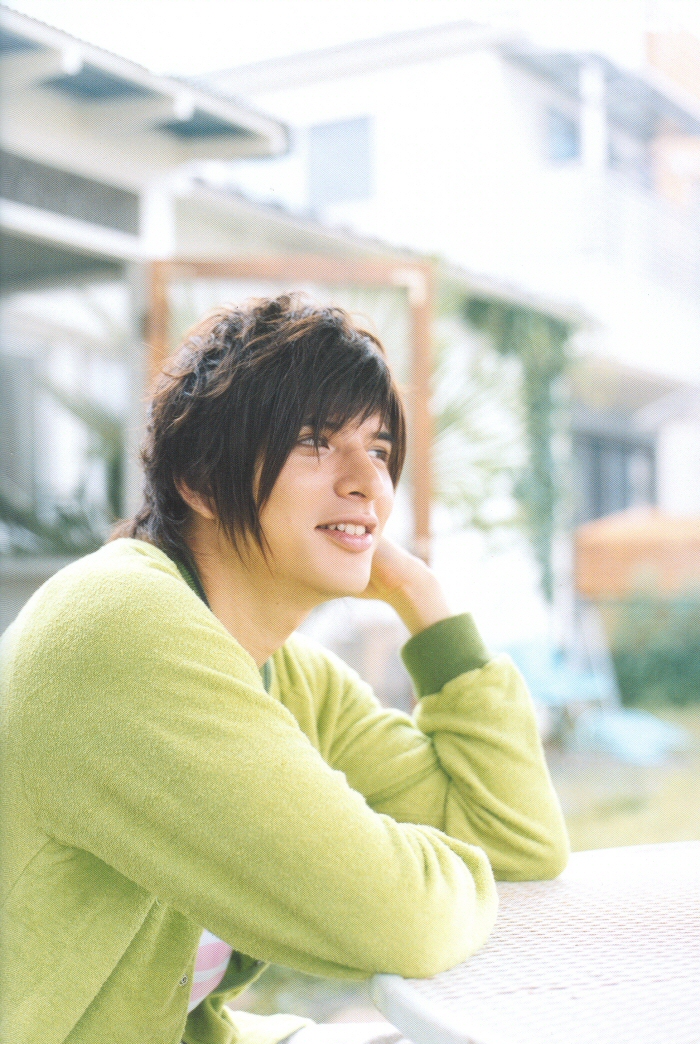 shirota, photobook, Japan, Stars, Yuu, First, Solo, 